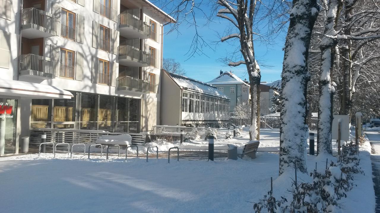 Bsw Hotel Isarwinkel Bad Tölz Esterno foto