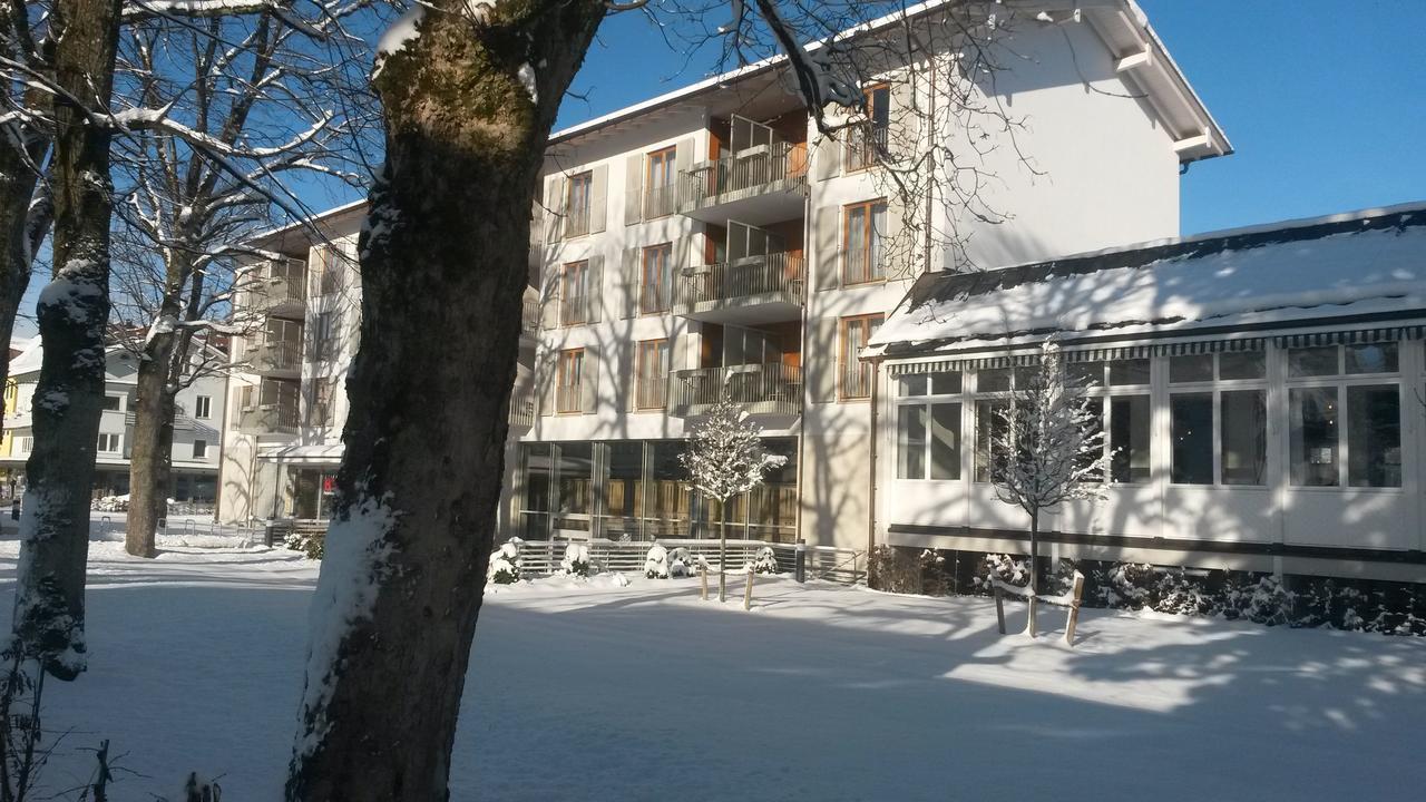 Bsw Hotel Isarwinkel Bad Tölz Esterno foto